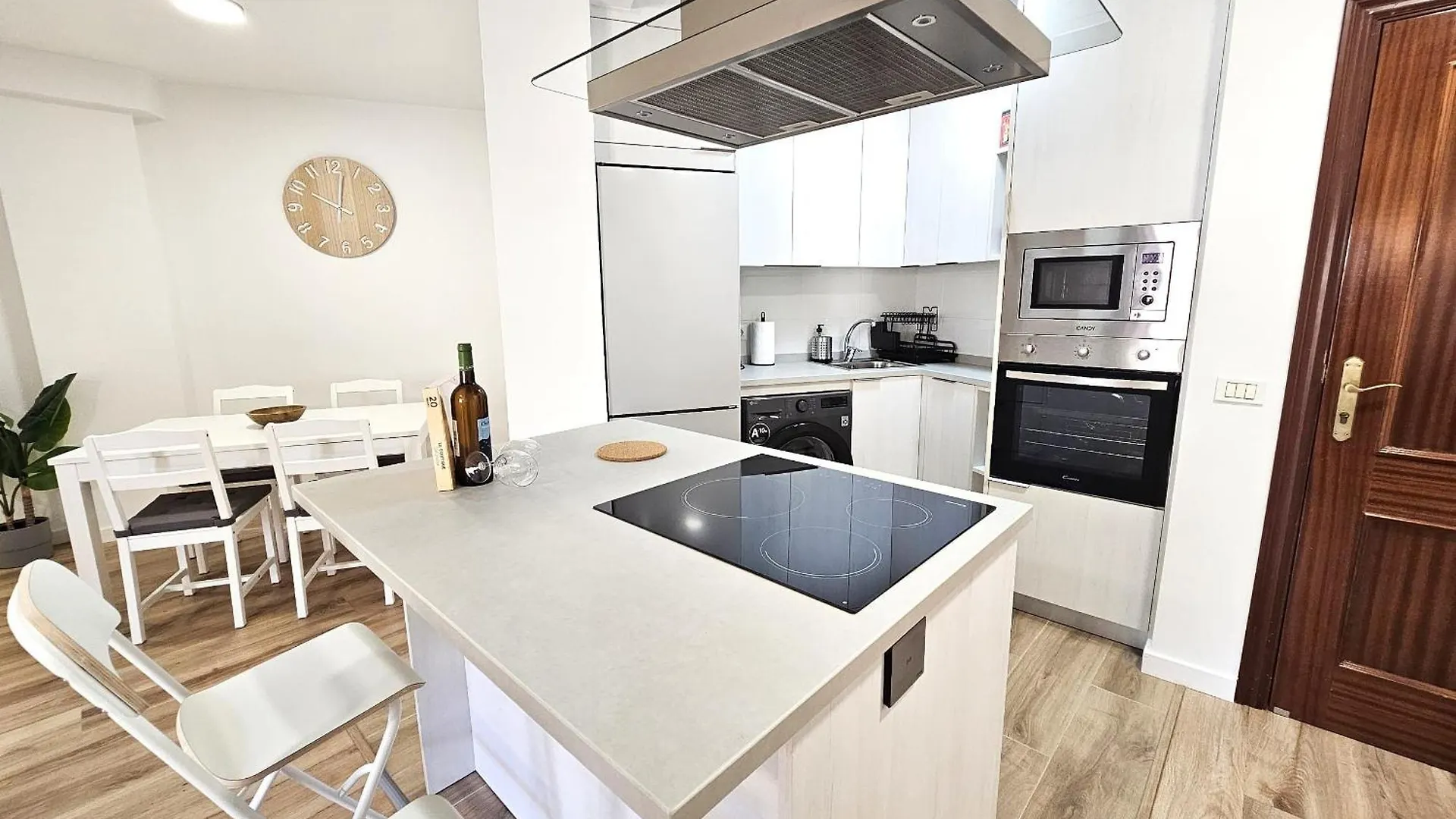 Apartamento Caletillas, Candelaria Chovicabeach Apartment