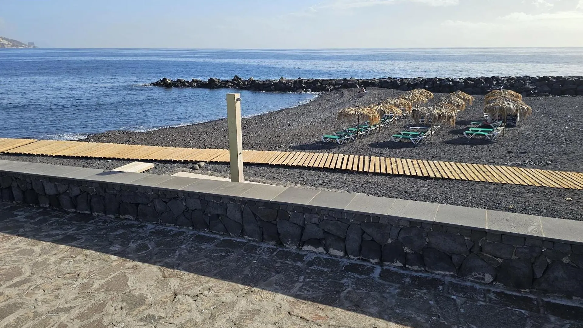 Apartment Apartamento Caletillas, Candelaria Chovicabeach Spanien